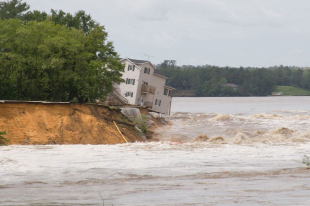 Lake Delton